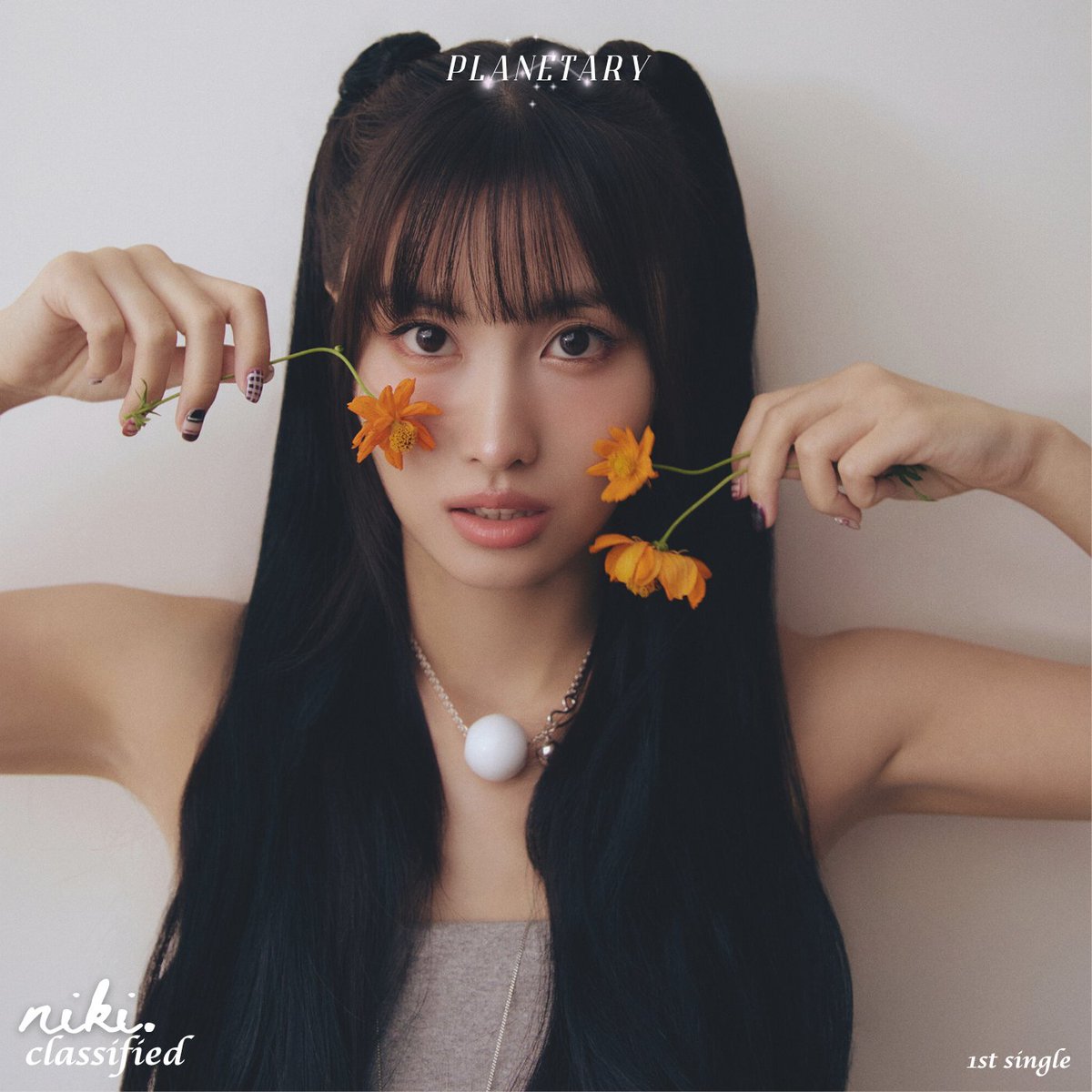 TLUMUSIC_off's tweet photo. ⋆₊ ⊹★🔭๋࣭ ⭑⋆｡˚ PLANETARY
Classified ‧₊˚✩

⋆⋅⋅⋆‧ Chaewon, Vee &amp; Niki

December 7th, 2024 Release ⊹★    
#PLANETARY #CHAEWON #VEE #NIKI #CLASSIFIED https://t.co/Hdlo5aYFgg