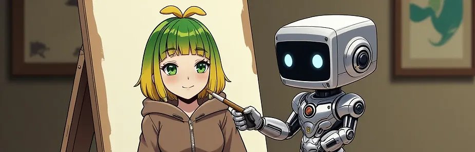 Two years ago, the first potassium rich #AI model with the likeness of Banano Chan was released. To celebrate, we are organizing a Banano Chan AI image generation contest with $BAN $BANANO #Crypto and <a href="/Crypt0monKeys/">cryptomonKeys | Free #NFT #collectibles</a> #NFT prizes!
banano.cc/blog/banano-ch…