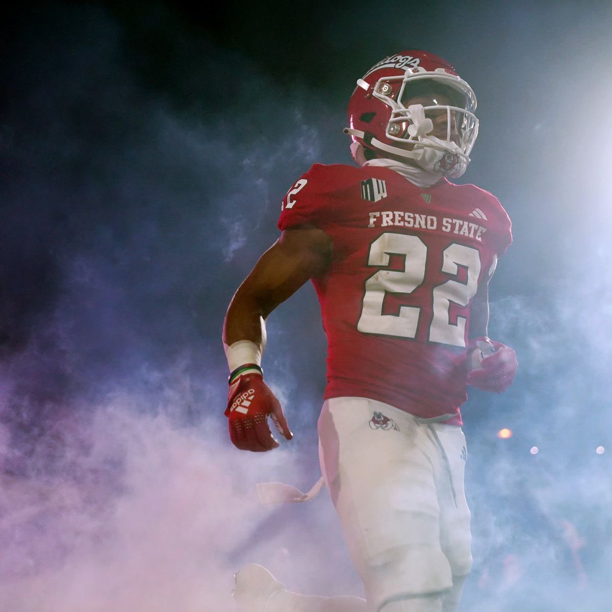 Sidelines - FresnoState tweet media