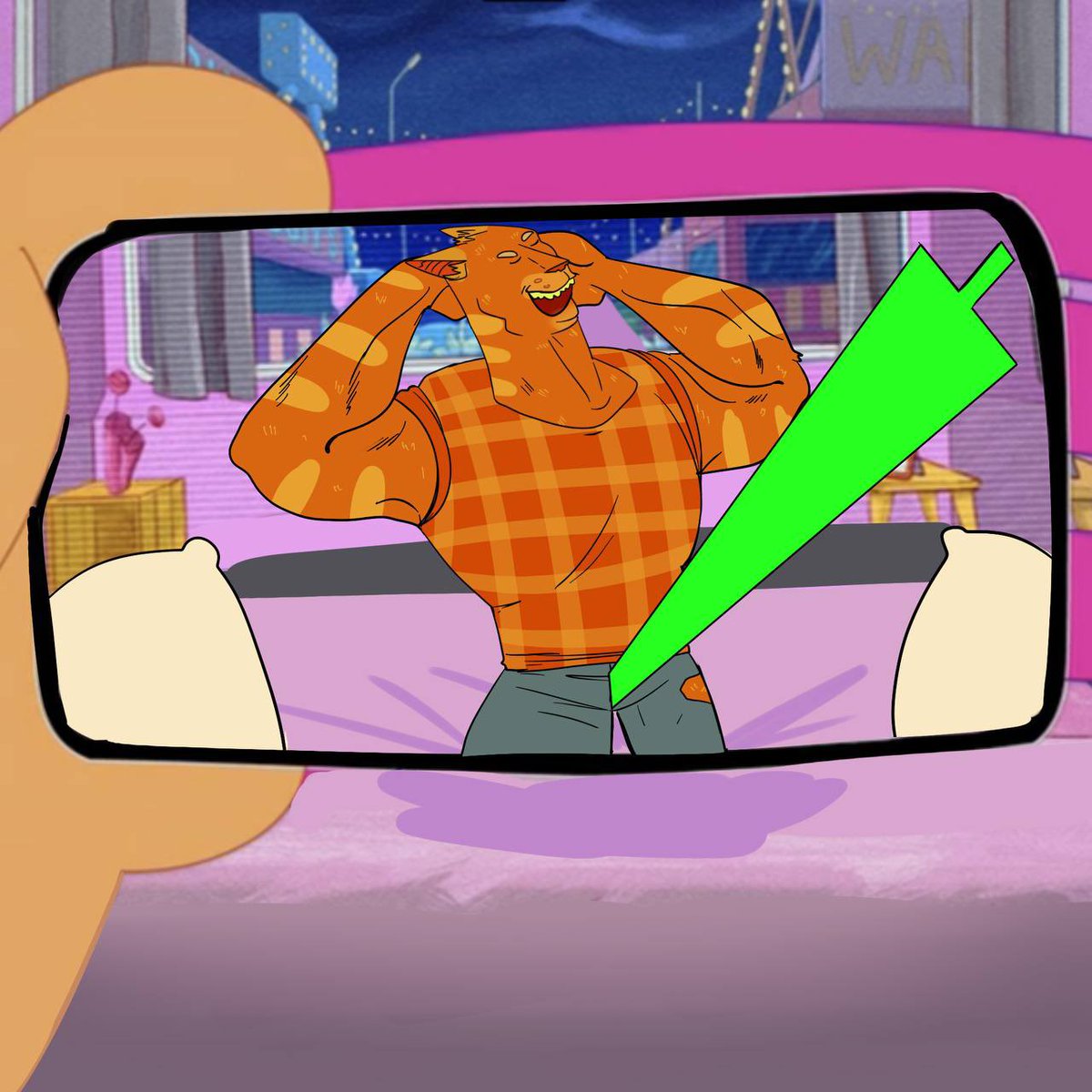 Feeling something!

$CATGUY #Roscoe