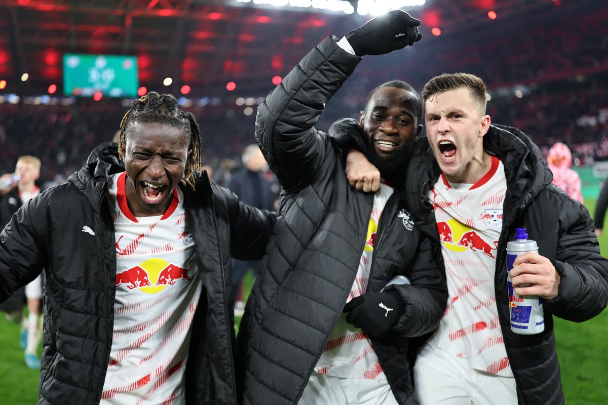RB Leipzig tweet media