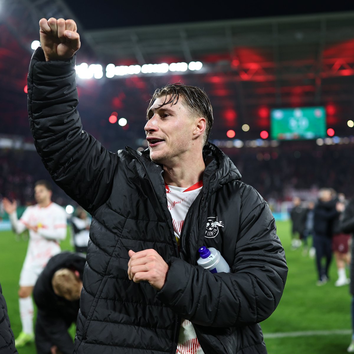 RB Leipzig tweet media