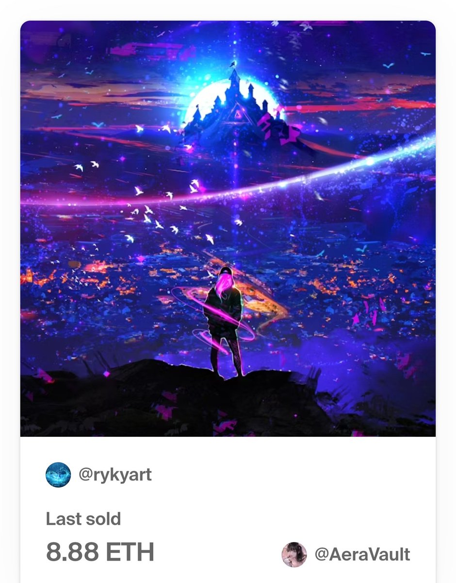 Do you still remember this? My biggest sale to this day. 💙✨
Owner <a href="/Aeralytx/">Aeralytx</a>