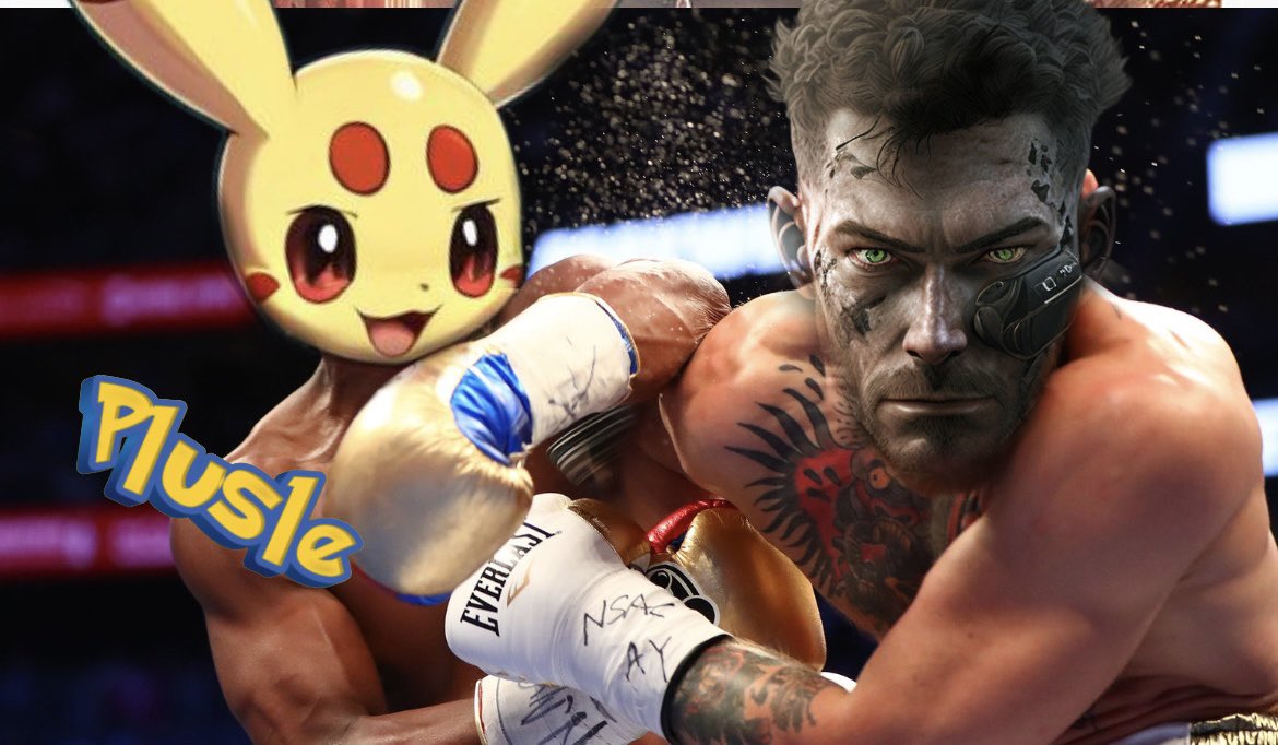 Plusle holding strong at 21k Market cap

dexscreener.com/pulsechain/0x0…

What happens when poke season returns? 

<a href="/plusletopulse/">Plusle to Pulse ピカとピコ</a> @tmoutinho_