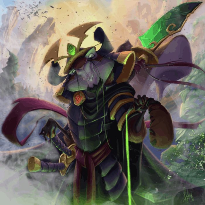 Tanzii_01's tweet photo. 🚨Beware the Samurai General with the mighty fu manchu! He's spreading corruption with magic askew 🔮 He taints the Seither spreading blight.. turning dragons to fiends in the dead of night ⚔️🐉
AROO‼️Call to arms #flufflefam 'tis a Samurai showdown @battlebunniesTM 💚 #Seither https://t.co/JGs2aFC8l6