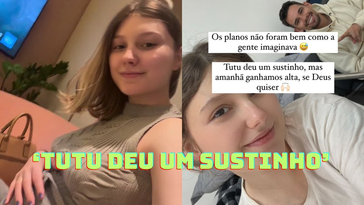 ZenildaFre73940's tweet photo. Isabel Veloso enfrenta internação durante tratamento contra o câncer: 'Tutu deu um sustinho'

ASSISTA: https://t.co/PSU1jS4esa

marina sena Taylor Swift Partey Declan Rice #CRIxFLA Jair Mbappe Arsenal Ancelotti Valverde Kelleher IBGE https://t.co/0HuJjJCfyD