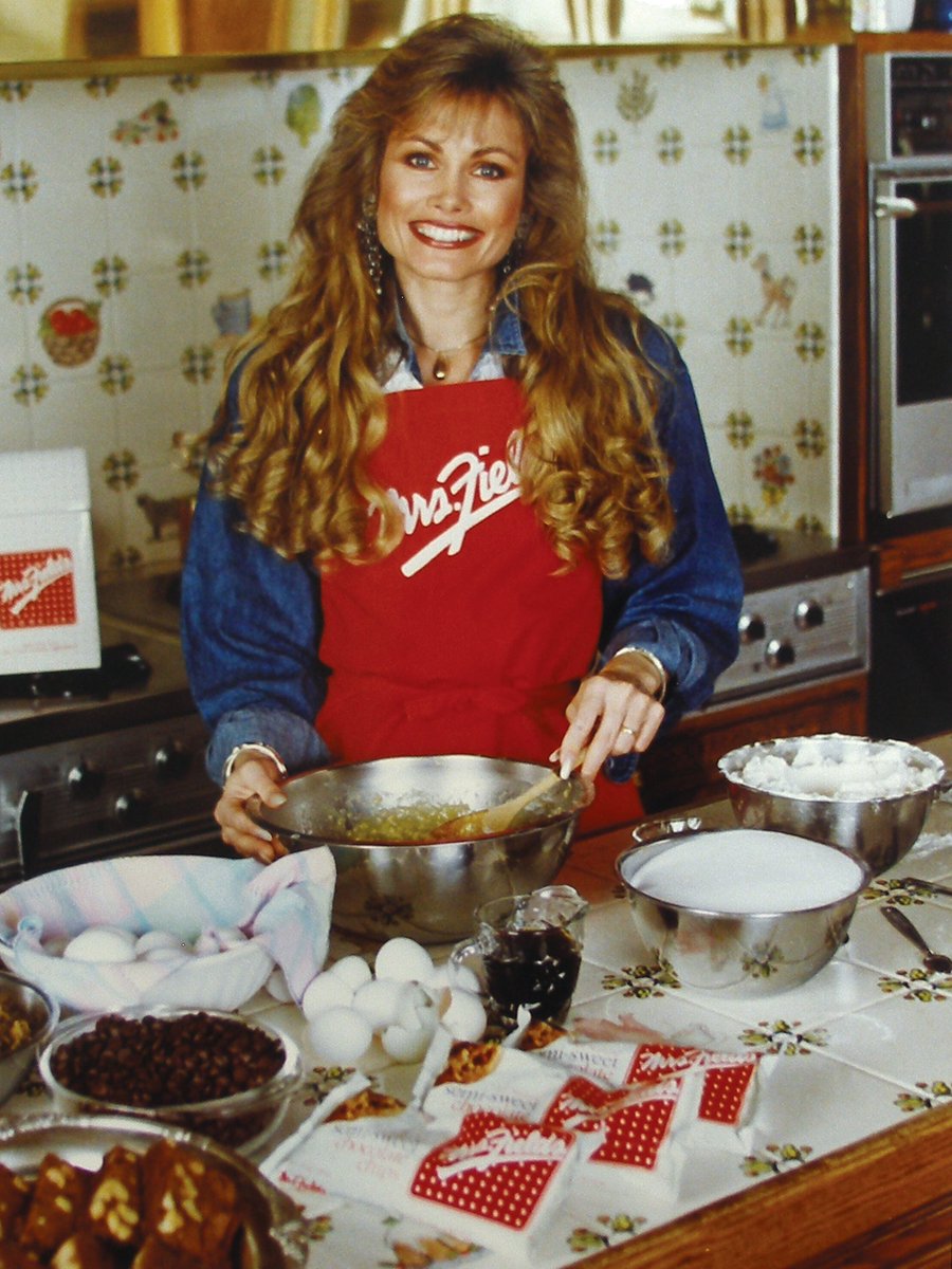 Happy National Cookie Day! Today we honor the best to ever do it 🫡