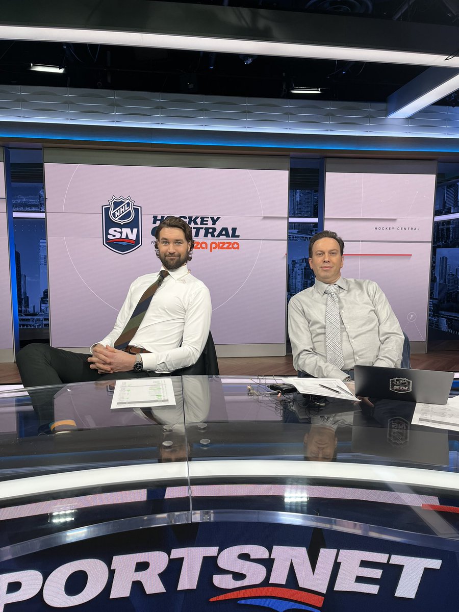 Luke Gazdic (@lukegazdic) on Twitter photo #4Nations rosters for 🇨🇦 and 🇺🇸 coming up on <a href="/Sportsnet/">Sportsnet</a> just after 6:30 ET -
Followed by <a href="/PredsNHL/">Nashville Predators</a> v. <a href="/MapleLeafs/">Toronto Maple Leafs</a>
What a night on the network and I get to do it with my best bud <a href="/FriedgeHNIC/">Elliotte Friedman</a> #4Nations rosters for 🇨🇦 and 🇺🇸 coming up on <a href="/Sportsnet/">Sportsnet</a> just after 6:30 ET -
Followed by <a href="/PredsNHL/">Nashville Predators</a> v. <a href="/MapleLeafs/">Toronto Maple Leafs</a>
What a night on the network and I get to do it with my best bud <a href="/FriedgeHNIC/">Elliotte Friedman</a>