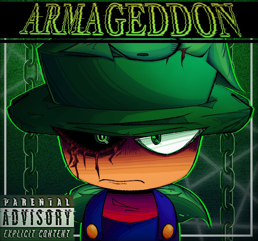 Expunged_Delta's tweet image. Bambi_Deltafied 🔥🔥
[DnB: Rotten Realm]