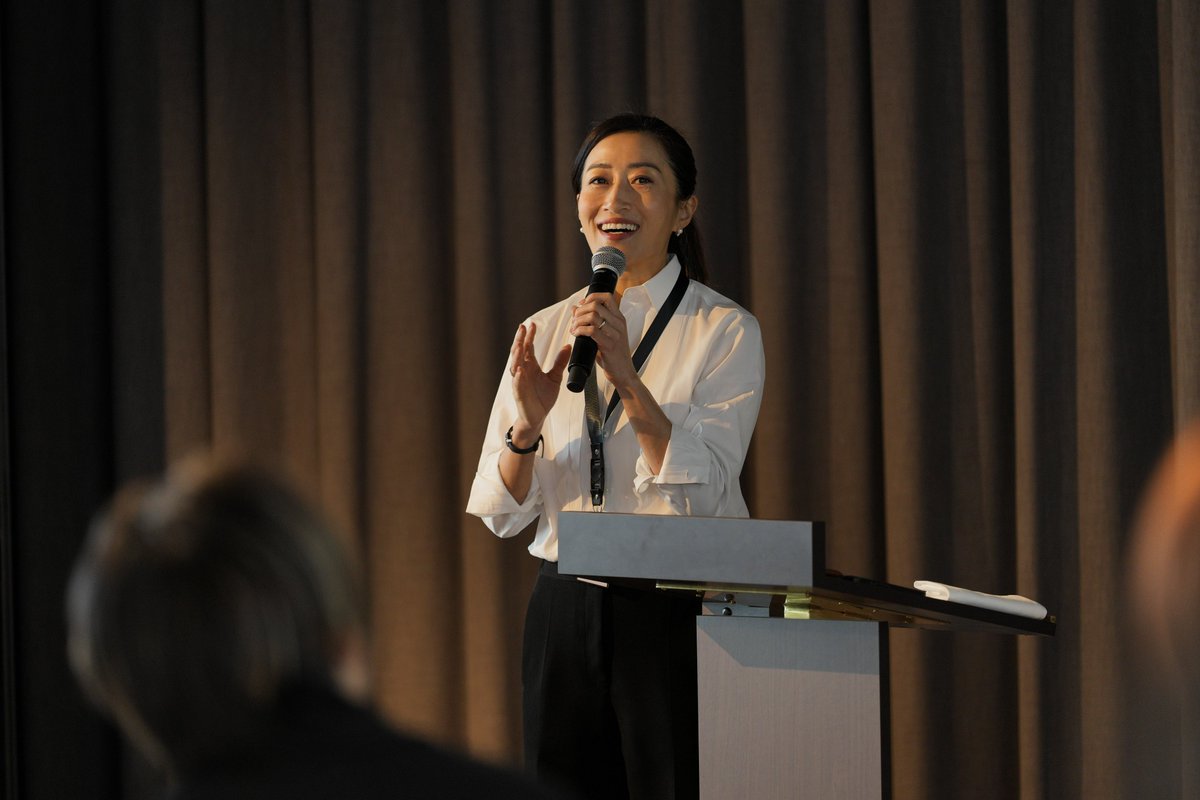 TPO_Concierge's tweet photo. ヨーロッパの財団が主催する女性の社会的地位向上を目指すワークショップにおいて、当社代表のマニヤン麻里子がファシリテーターを務めました。TPOは今後も女性をはじめ、多様な人材が自身の力を最大限発揮して自分らしく生きることができる社会の実現に向け、積極的に活動してまいります。＃女性活躍 https://t.co/I5A4RhD5yL