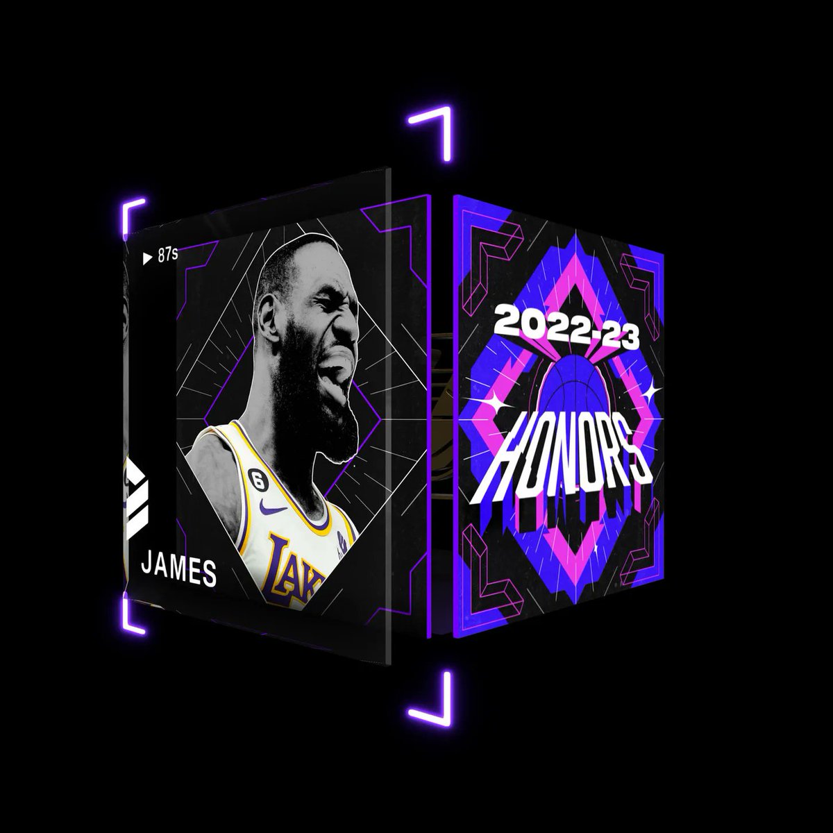 🔃Share and WIN! 🎉

Use <a href="/NBATopShot/">NBA Top Shot</a>'s new share feature and be entered to win a Rare #LeBron James’ S4 Honors!

🔗COMMENT below the URL of your favorite #Lakers Moment   
🪪INCLUDE your TS name
♻️RETWEET this post 

⏲️Contest ends Dec 14, 12noon PST.