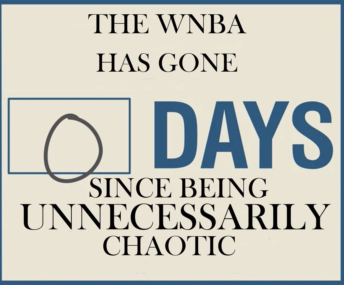 #WNBA
