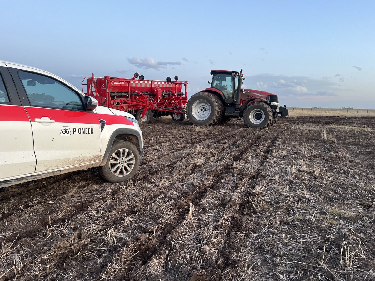 Siembra 🌽 por ambientes en Laprida , asistencia de Ing. Yessica P2021 P1669 P0622 ⁦<a href="/PioneerSemillas/">Pioneer Semillas</a>⁩ ⁦<a href="/_Saraska/">Luis Sarasqueta</a>⁩ ⁦<a href="/esmangrullo/">Esteban Bilbao</a>⁩ ⁦<a href="/SarlangueTomas/">Tomás Sarlangue</a>⁩ ⁦<a href="/crucianelliok/">Crucianelli</a>⁩ ⁦<a href="/CaseIHArg/">Case IH Argentina</a>⁩ ⁦<a href="/PecoAz/">Pec@</a>⁩ ⁦<a href="/BumperCrop1/">Bumper Crop</a>⁩ ⁦<a href="/hhdospierre/">Hector A. Huergo</a>⁩