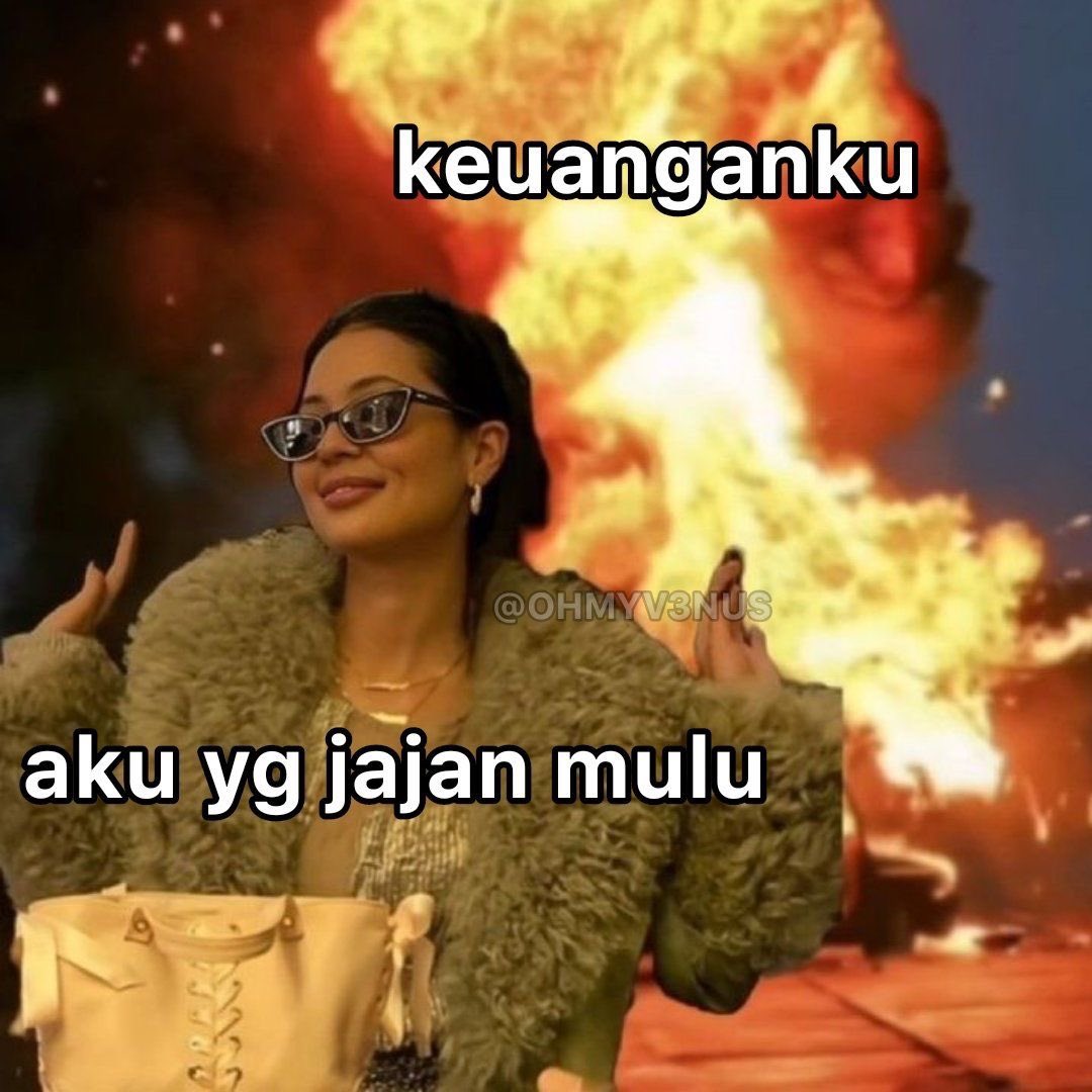 noxstaar's tweet photo. Yang penting jajan dulu biar tetap waras. https://t.co/W6AVEi7Pfe