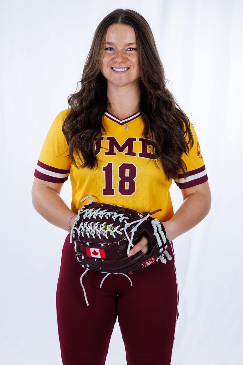 Congratulations, to one of our former MN Renegades players -Taylor Dawyduk- from Canada, who just committed to the University of Minnesota Duluth.