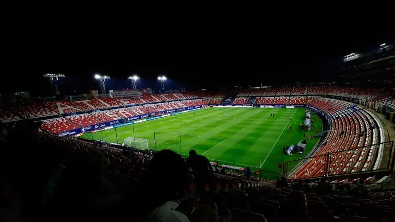 TUDNMEX's tweet photo. Alineaciones Atlético de San Luis vs. Monterrey: Así salen los equipos para la Semifinal de ida de la Liga MX
https://t.co/CEW6ZP7gAe
#ATLSL | #MTY | #SiLlegoALaFinal https://t.co/1jqgqKCWnG