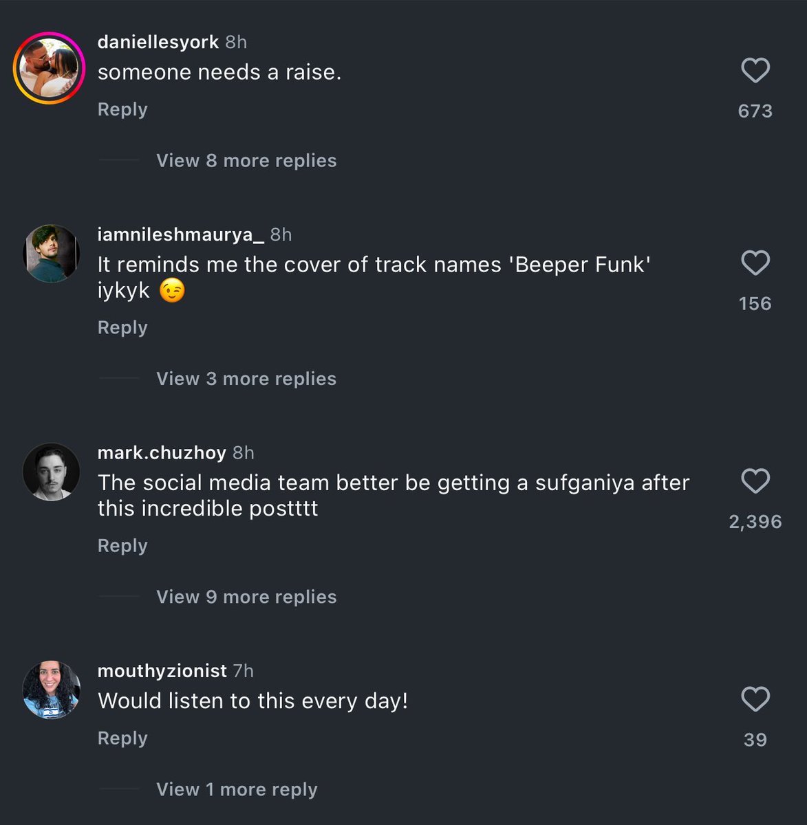 Comments are even more deranged. 

One day, when there is no argument that this was a genocide, I hope these comments will haunt them. I hope they never get another normal day without being reminded that they are scum.