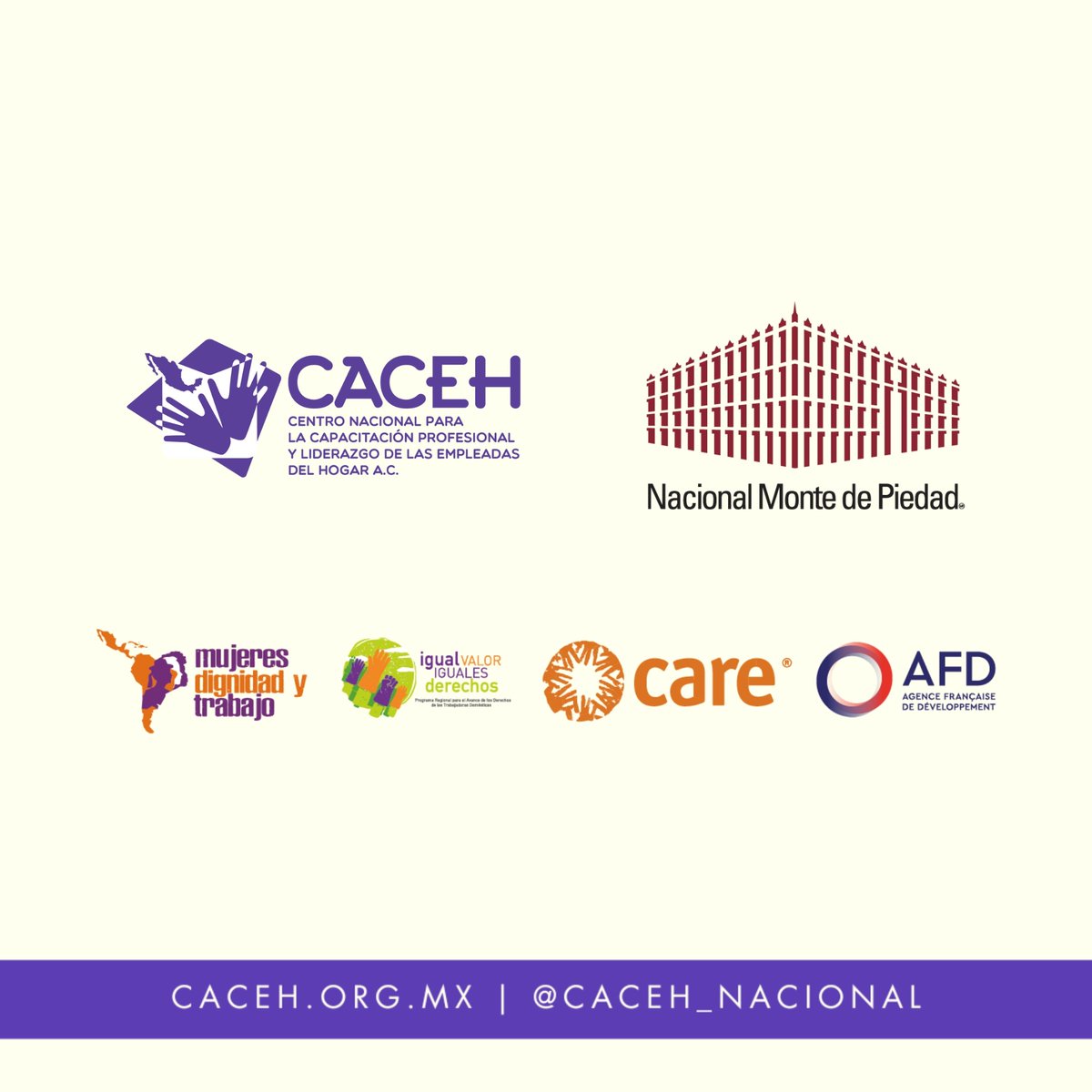 CACEH Nacional tweet media