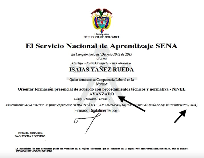 ISAIASYANEZ's tweet photo. "AVANZADO" https://t.co/jvUrx6AMTX https://t.co/MCurYHjijn