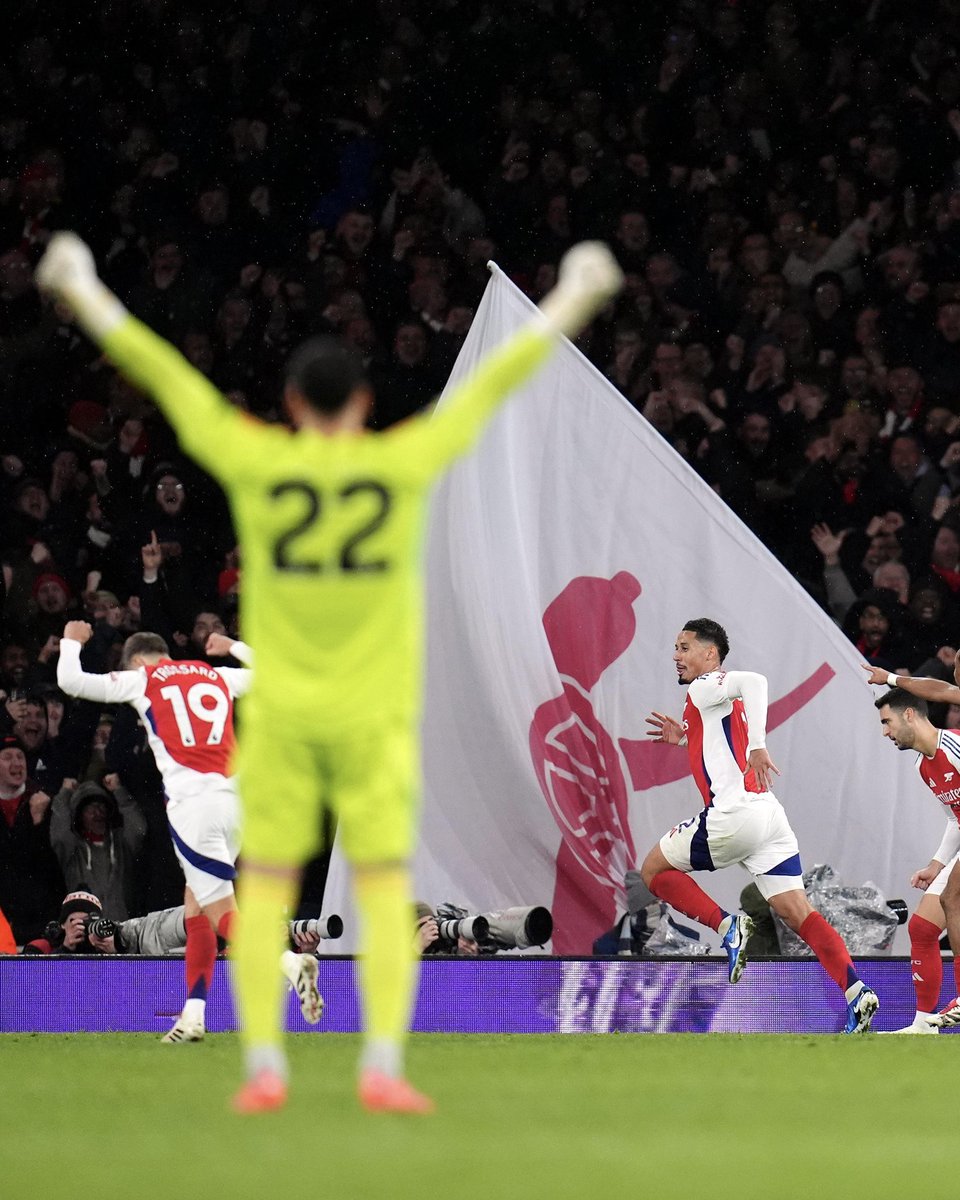 Three points, the perfect birthday present! 🎁😍