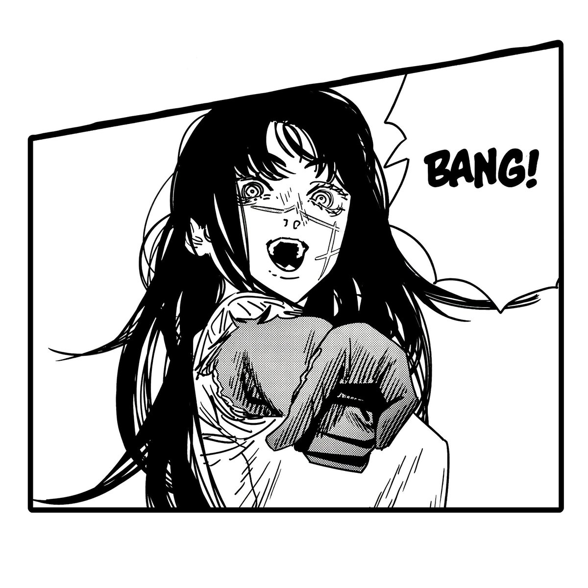 MangaPanelz's tweet photo. Manga: #chainsawman https://t.co/ov16XDOvBa