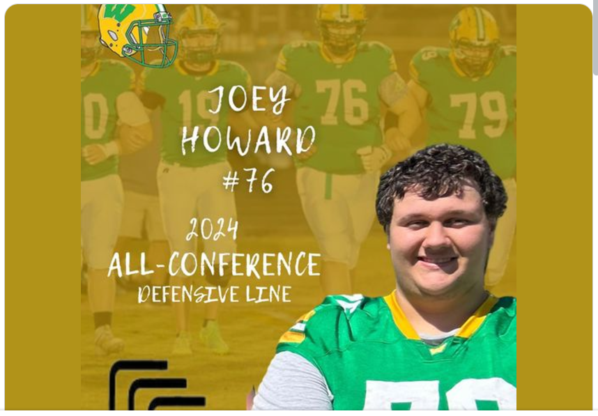 Joseph Howard tweet media
