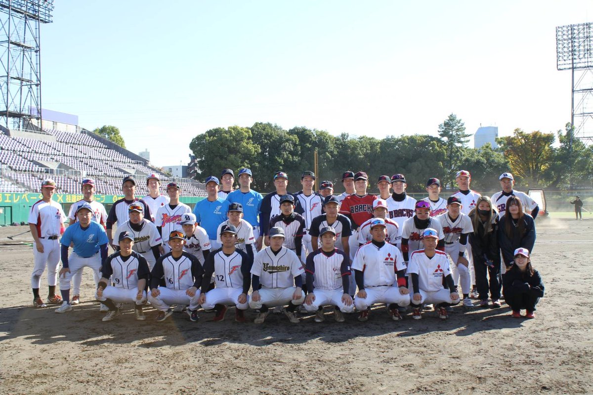 【今週の活動予定】
7日(土)
宇治BC様 京都クラブリーグ決勝
18:30PB予定
📍ひらかた東部

初優勝まであと1勝!
箕面カップでは、順位決定戦に回った両チームの決勝です。
今季対戦成績は、1勝1敗1引き分け

極寒の予想ですが、熱い戦いになるよう頑張りますので、両チームへ応援よろしくお願いします‼️