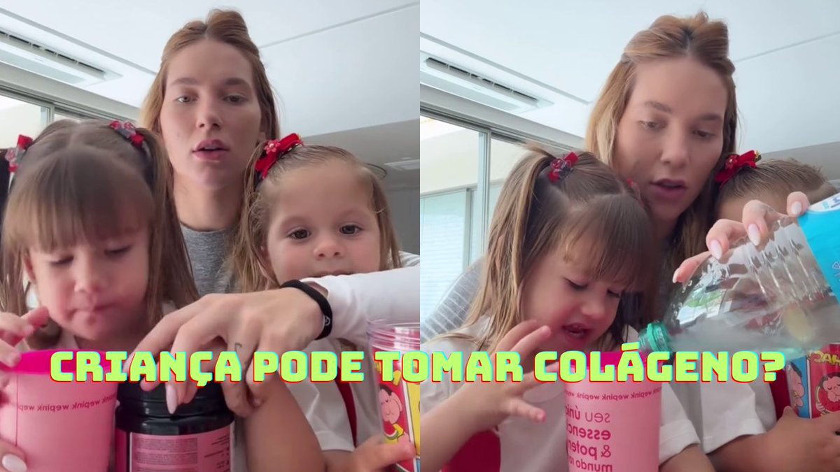 Virgínia Fonseca dá colágeno para filhas e especialista faz alerta: Atrapalhar o fluxo intestinal     

ASSISTA: bit.ly/3ZwE5FE

Coutinho Gkay Marina Sena Vitória x Grêmio Cadê o Allan Arteta Hulk Trent Flávio #NumaIlha Criciúma