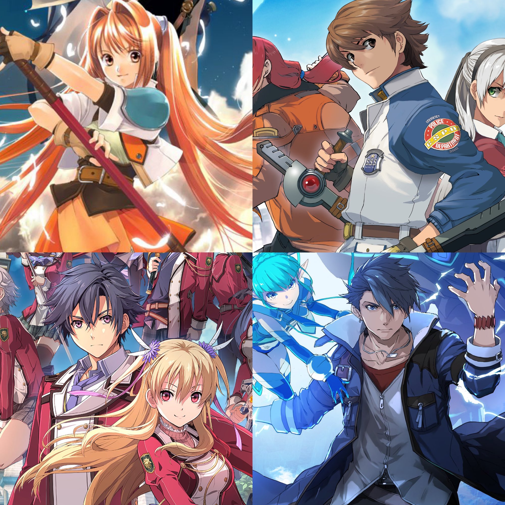 シキハ@界の軌跡クリア on X: シキハ@界の軌跡クリア on X: