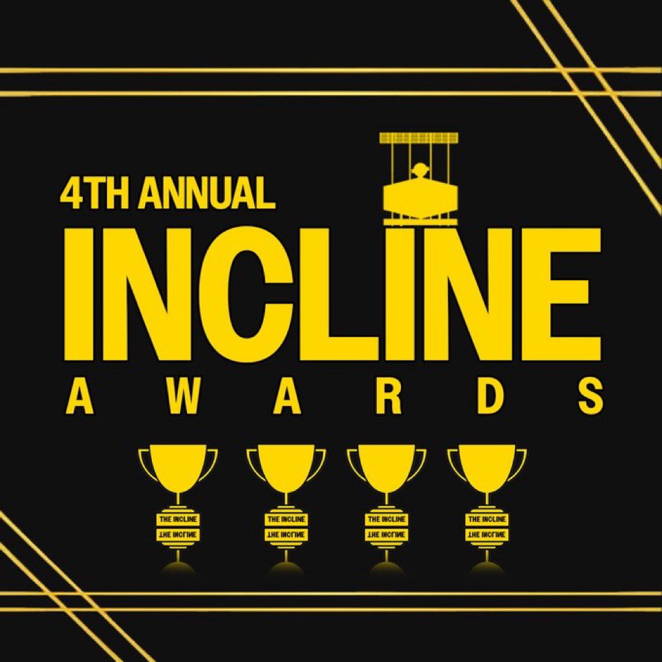 Klein25's tweet photo. Vote in the 4th Annual Incline Awards. Finally an awards season with an elite finish for the Dodgers. Also #VoteJake (@Reiner_Jake) for his Tommy Edman take.
Vote here: https://t.co/3mk7E3jFaF https://t.co/5tisvJSpdC