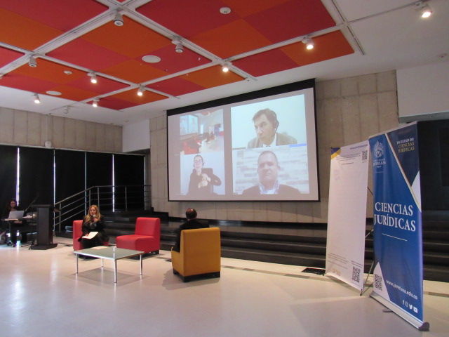 MecanismoCol's tweet photo. Revive los mejores momentos del panel 'Mecanismos Independientes en el Mundo' y la conferencia inaugural. Yobani Vásquez, Gregorio Saravia y Henry Mejía reflexionaron sobre los retos globales de la CDPD. #AlianzaPorElMecanismo #Panel #Conversatorio https://t.co/vv3Zoyf55y