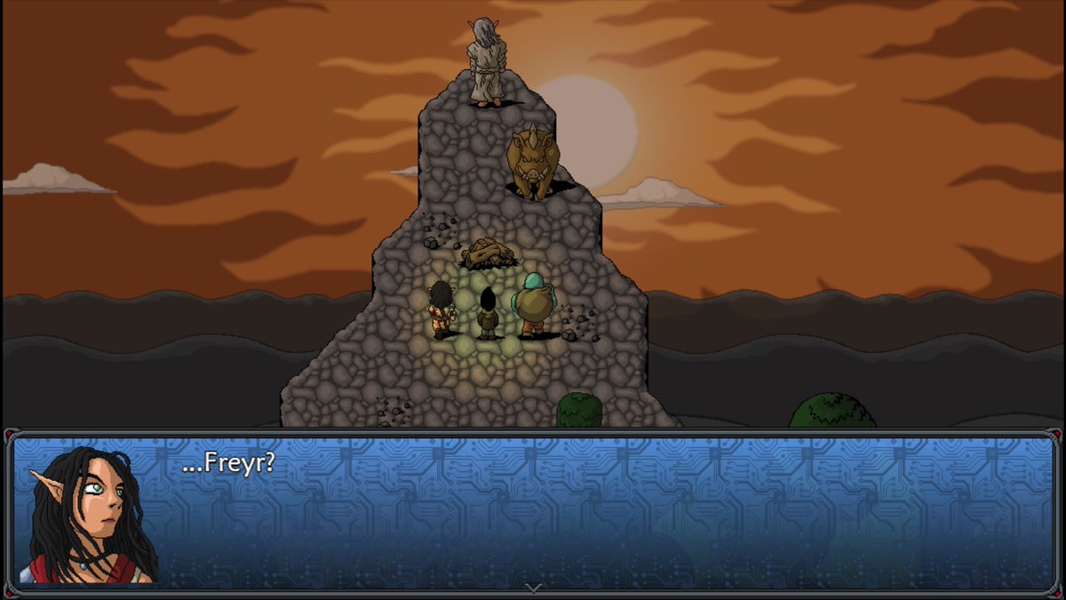 Path To Ruin tweet media