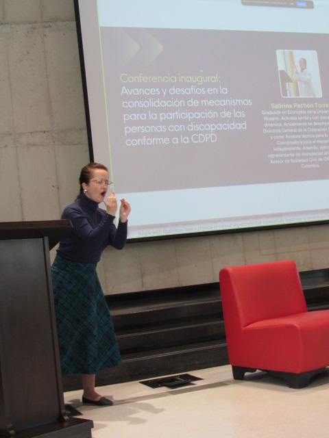 MecanismoCol's tweet photo. Revive los mejores momentos del panel 'Mecanismos Independientes en el Mundo' y la conferencia inaugural. Yobani Vásquez, Gregorio Saravia y Henry Mejía reflexionaron sobre los retos globales de la CDPD. #AlianzaPorElMecanismo #Panel #Conversatorio https://t.co/vv3Zoyf55y
