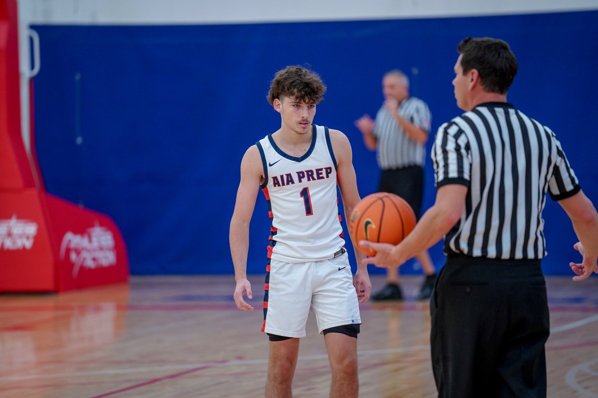 Athletes in Action Prep tweet media