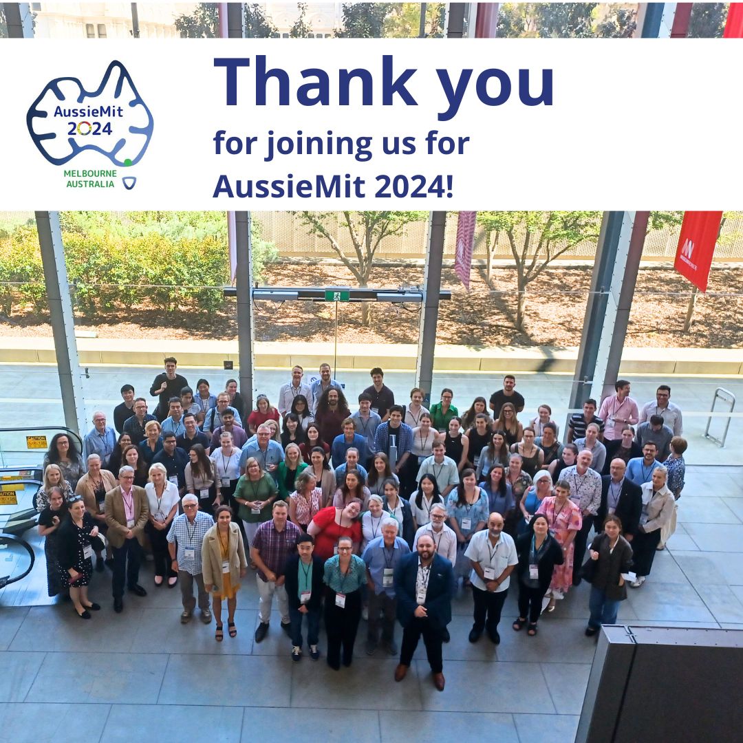AussieMit Conference tweet media