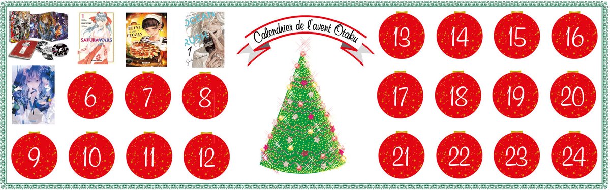 Calendrier de l'avent N°5 🎁

Pour cette cinquième case, je vous fais gagner le T1 de "Mr. Mallow Blue" !

Pour participer :

- RT + Like
- Follow <a href="/OtakuEsprit/">Esprit Otaku</a>

1 gagnant - TAS le 06/12/24
Réservé France métropolitaine et Belgique