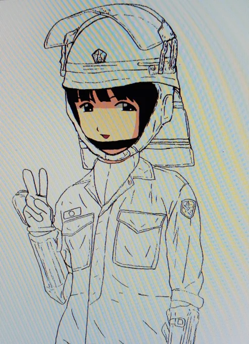 ちまちまやってる 