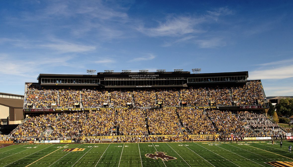 Brayden Johnson (@braydenj_17) on Twitter photo University of Wyoming offered! Grateful and blessed to have this opportunity! AGTG❗️<a href="/CoachABohl/">Aaron Bohl</a> <a href="/KirbyOMeara/">Kirby O'Meara</a> University of Wyoming offered! Grateful and blessed to have this opportunity! AGTG❗️<a href="/CoachABohl/">Aaron Bohl</a> <a href="/KirbyOMeara/">Kirby O'Meara</a>