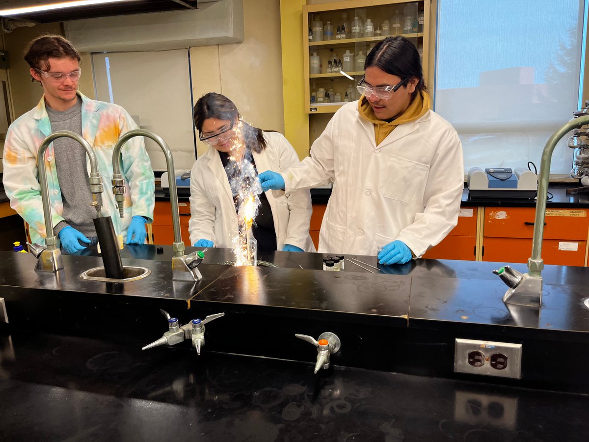 CBU School Of Science & Technology tweet media