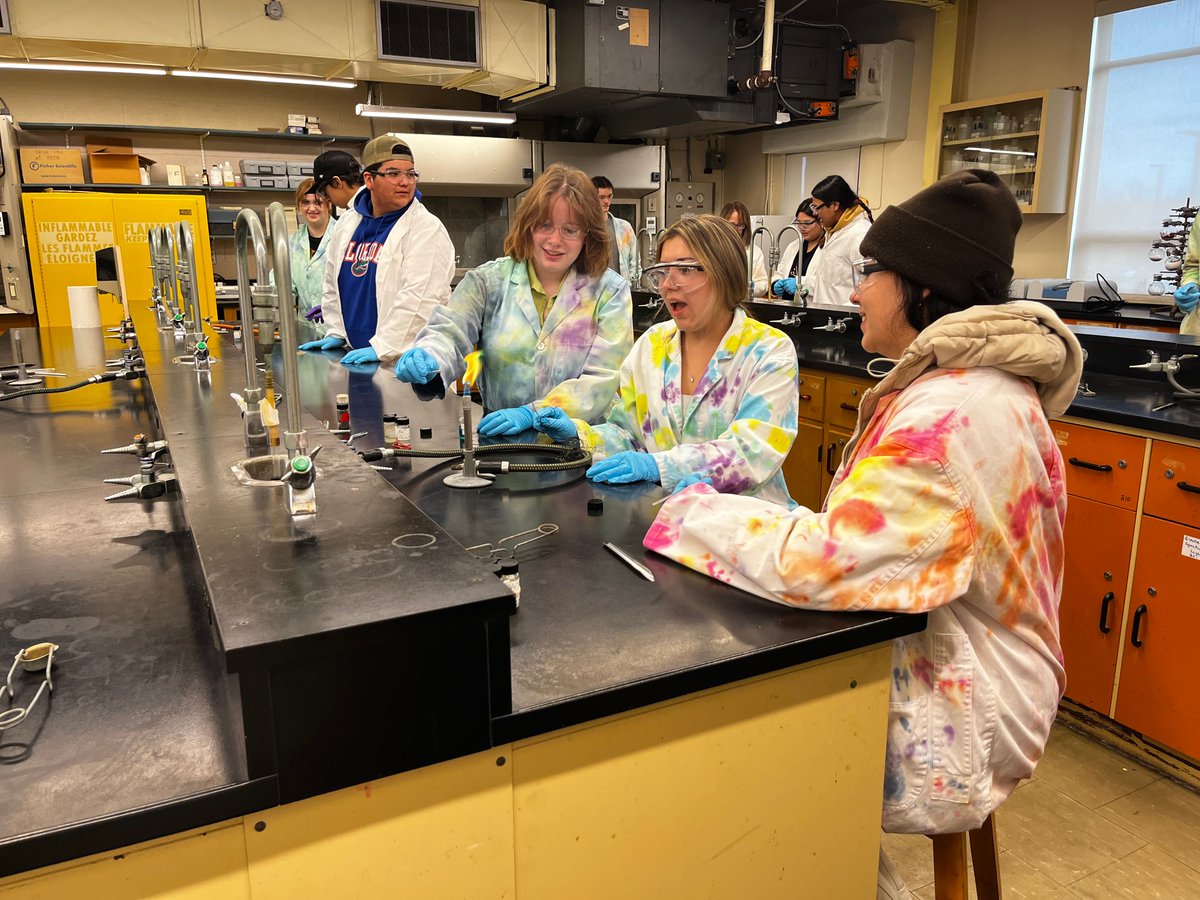 CBU School Of Science & Technology tweet media