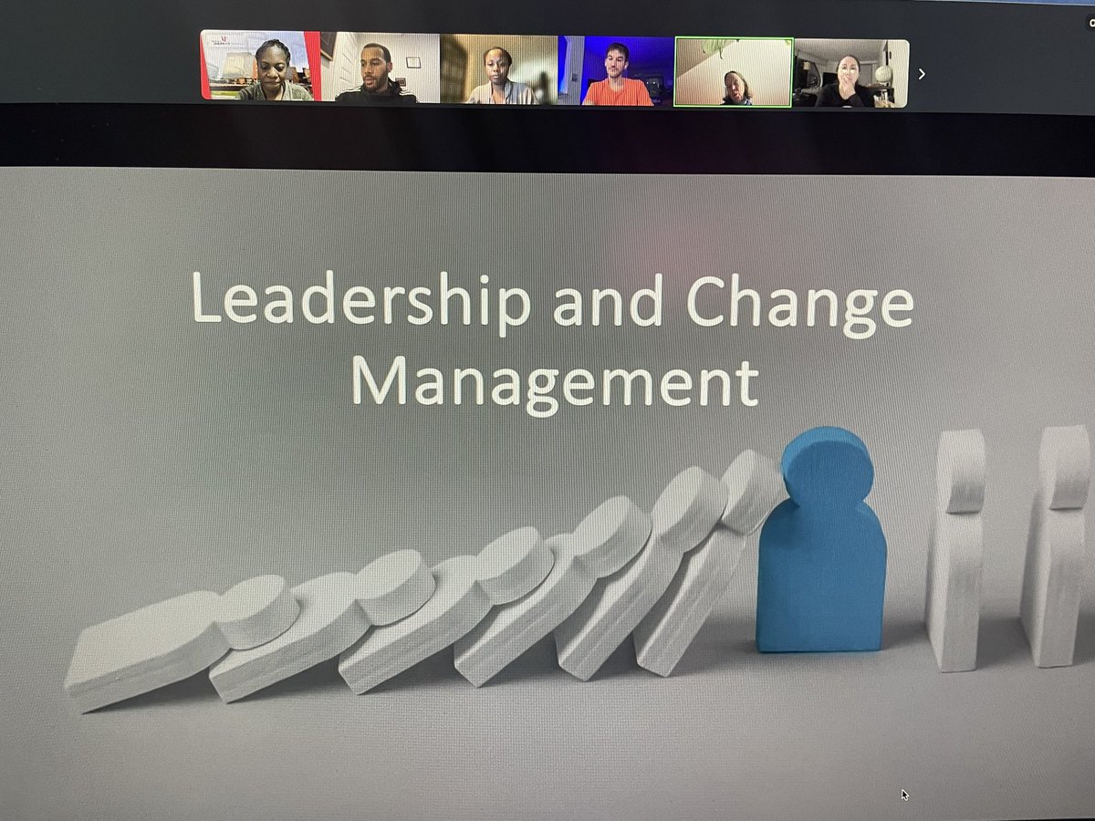 BAAwo_MD's tweet image. What are your steps towards impactful change? 🤔 Great engagement from the conversations with leaders, reflection of leadership development plans, to exploration of change mgmt in the Resident Diversity Leadership Program #Kotter #RDLP @ssanten
