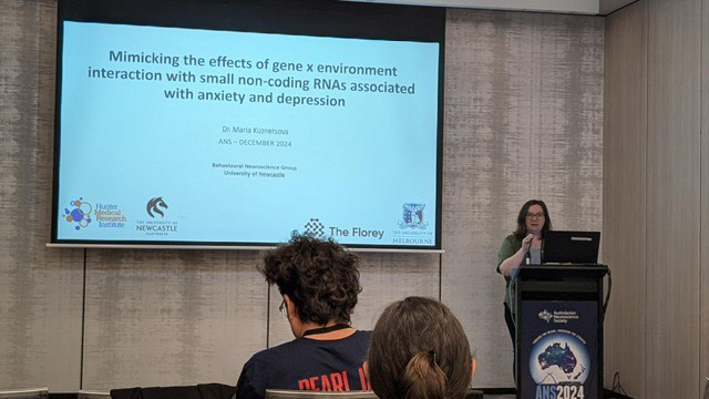 HMRI Brain Neuromodulation Research Program (@newybrains) on Twitter photo The <a href="/AusNeuroSoc/">Australasian Neuroscience Society (ANS)</a> 42nd Annual Scientific Meeting was held in Perth, WA 2nd - 4th December 2024
We had great representation at this event from the following program members
<a href="/DrLizzieManning/">Lizzie Manning</a> , <a href="/neuronewy/">Chris Dayas</a>, <a href="/IredaleJackie/">Jackie Iredale</a> & @mariku177
#ANS2024 <a href="/UON_research/">Uni Newcastle Research</a> <a href="/HMRIAustralia/">Hunter Medical Research Institute (HMRI)</a> The <a href="/AusNeuroSoc/">Australasian Neuroscience Society (ANS)</a> 42nd Annual Scientific Meeting was held in Perth, WA 2nd - 4th December 2024
We had great representation at this event from the following program members
<a href="/DrLizzieManning/">Lizzie Manning</a> , <a href="/neuronewy/">Chris Dayas</a>, <a href="/IredaleJackie/">Jackie Iredale</a> & @mariku177
#ANS2024 <a href="/UON_research/">Uni Newcastle Research</a> <a href="/HMRIAustralia/">Hunter Medical Research Institute (HMRI)</a>