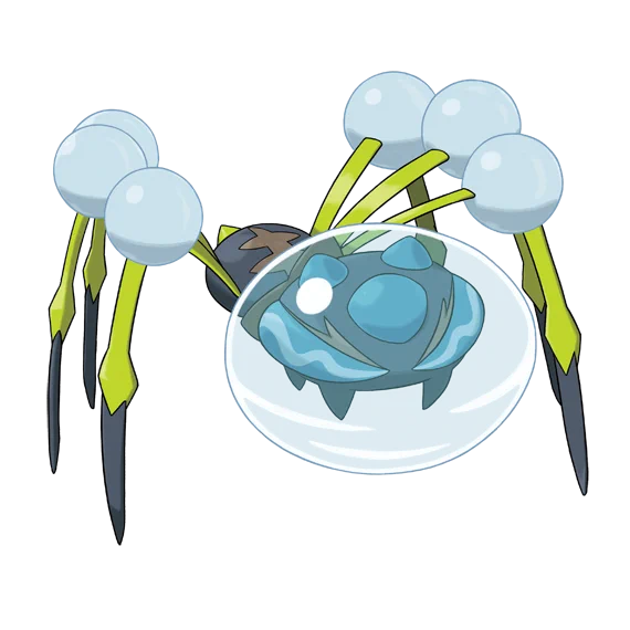 虫ポケモン()はどれも良いよねパルデアにグソクムシャいれば使いたかった 