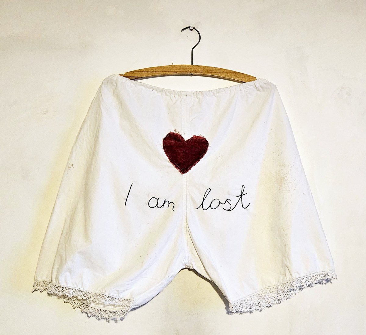 And old pair of drawers