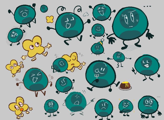 profilybfdi's tweet photo. A bunch of profily and x doodles i made !! ^_^ #bfdiprofilyx #bfdiprofily #bfdix https://t.co/hCgzodFaFY