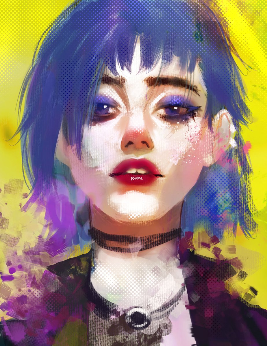 sza217uu's tweet image. Powder