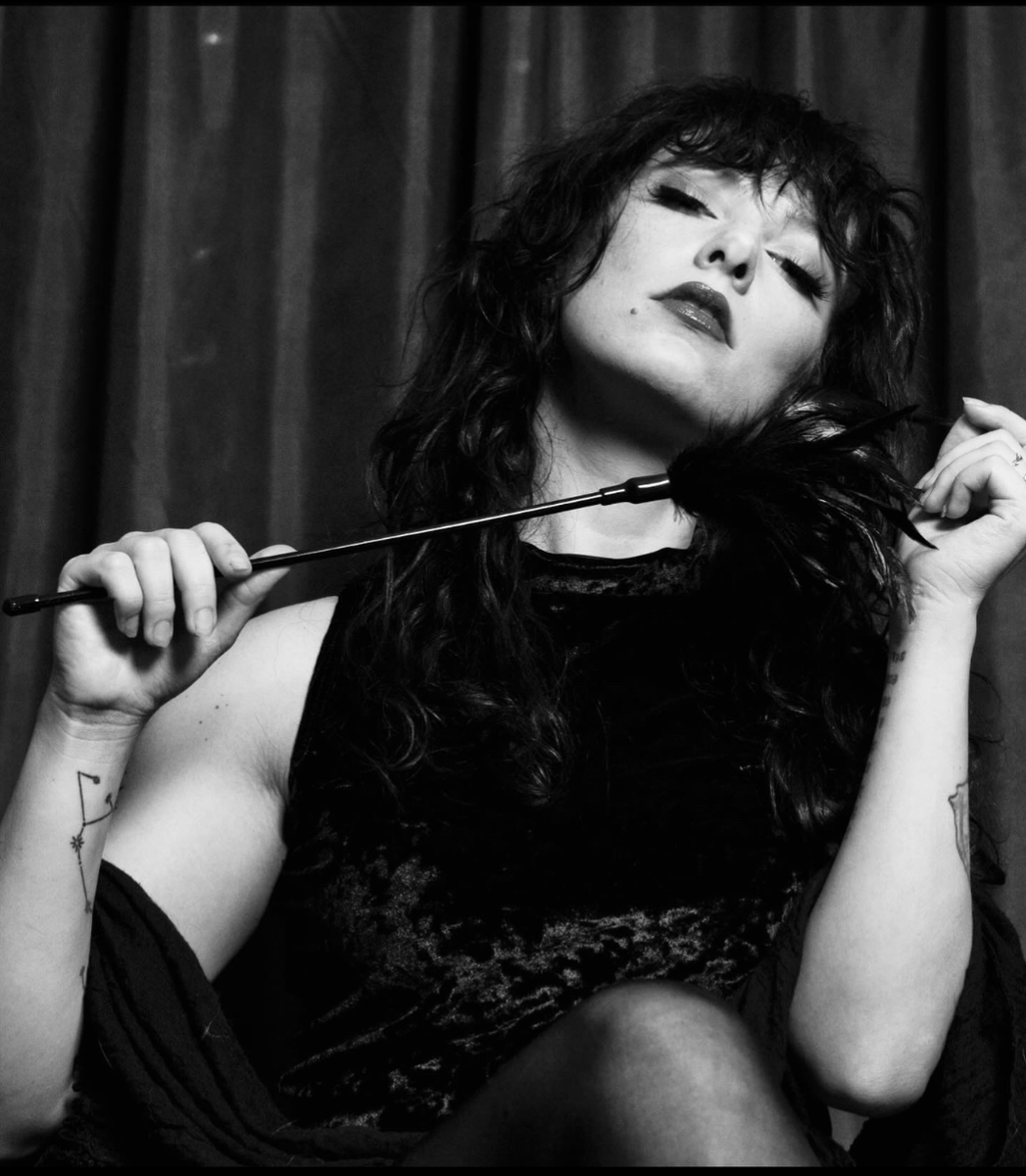 Goddess E. Nightshade 🦇 ATL DOMME tweet media