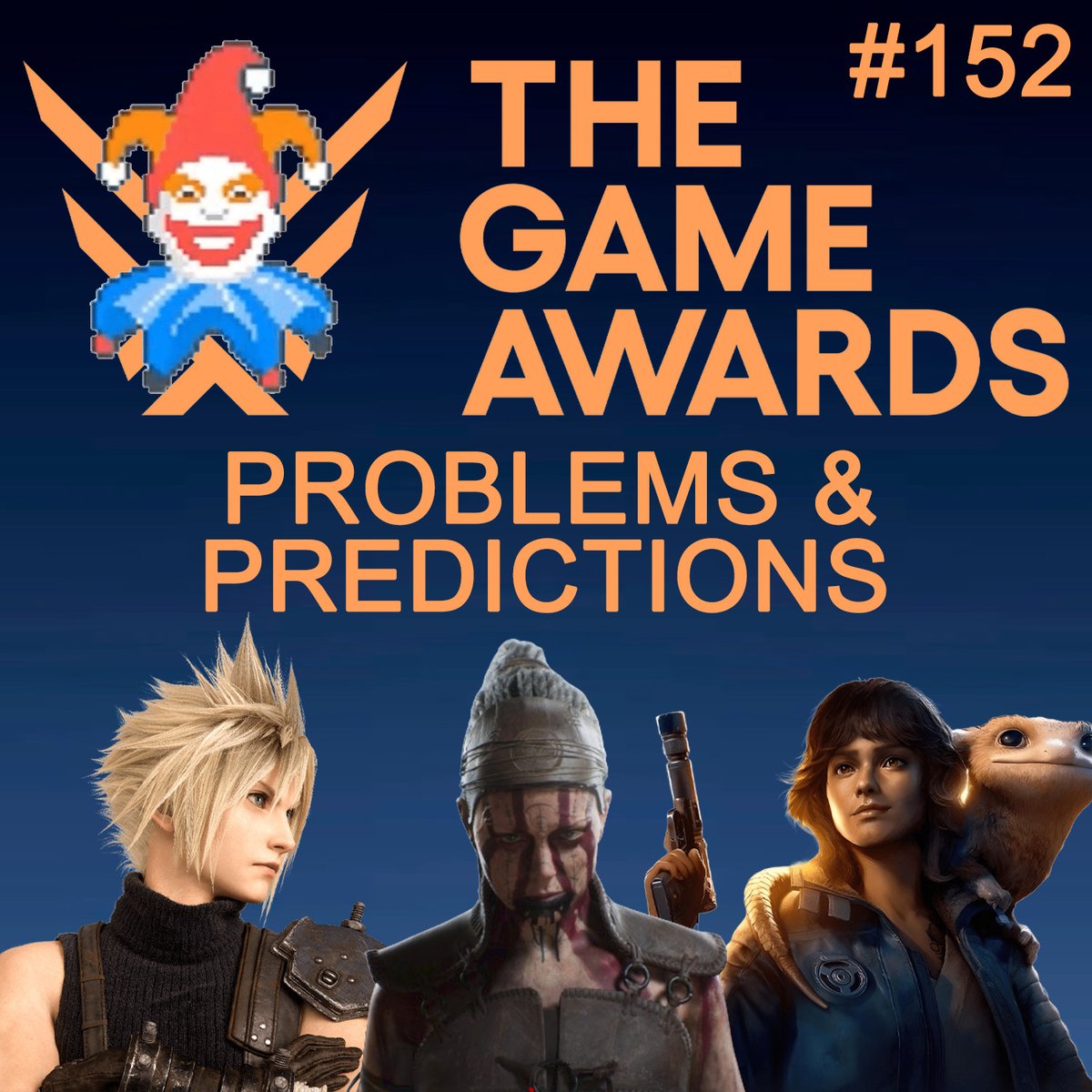 The Dogcast 152 - Game Awards Problems &amp; Predictions
open.spotify.com/episode/3DVwvT…

And the Award for best selection of Podcast goes to... You! Yes, it is award season which means a bunch of congrats and smiles which ultimately doesn't add up to much, but here we are.