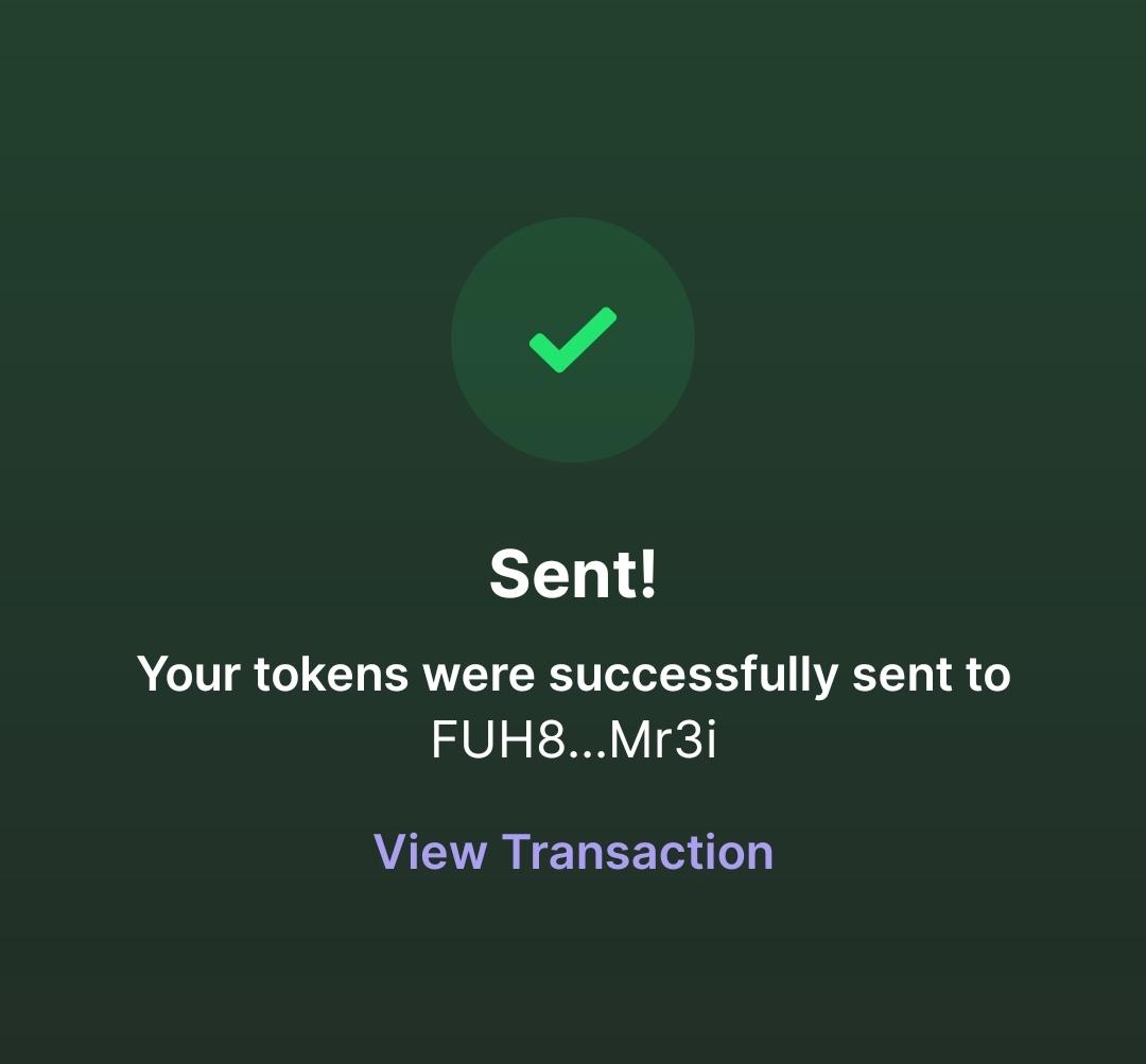 halucryptos's tweet photo. $SOL Sent to one 

Drop your Solana wallet 👇 

MUST FOLLOW 🔔 https://t.co/4phQGT3ZSn