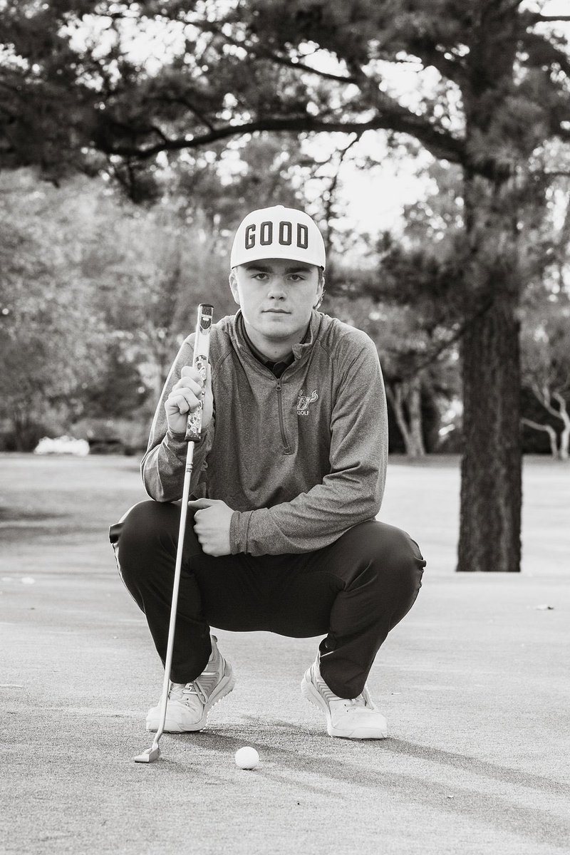 Excited to take the next step in my academic &amp; athletic career at Virginia Wesleyan University next year. Thanks to my friends, teammates, coaches &amp; family for joining me today! #letsgoo #FeartheFish <a href="/VWUGolf/">VWU Men’s and Women’s Golf</a>